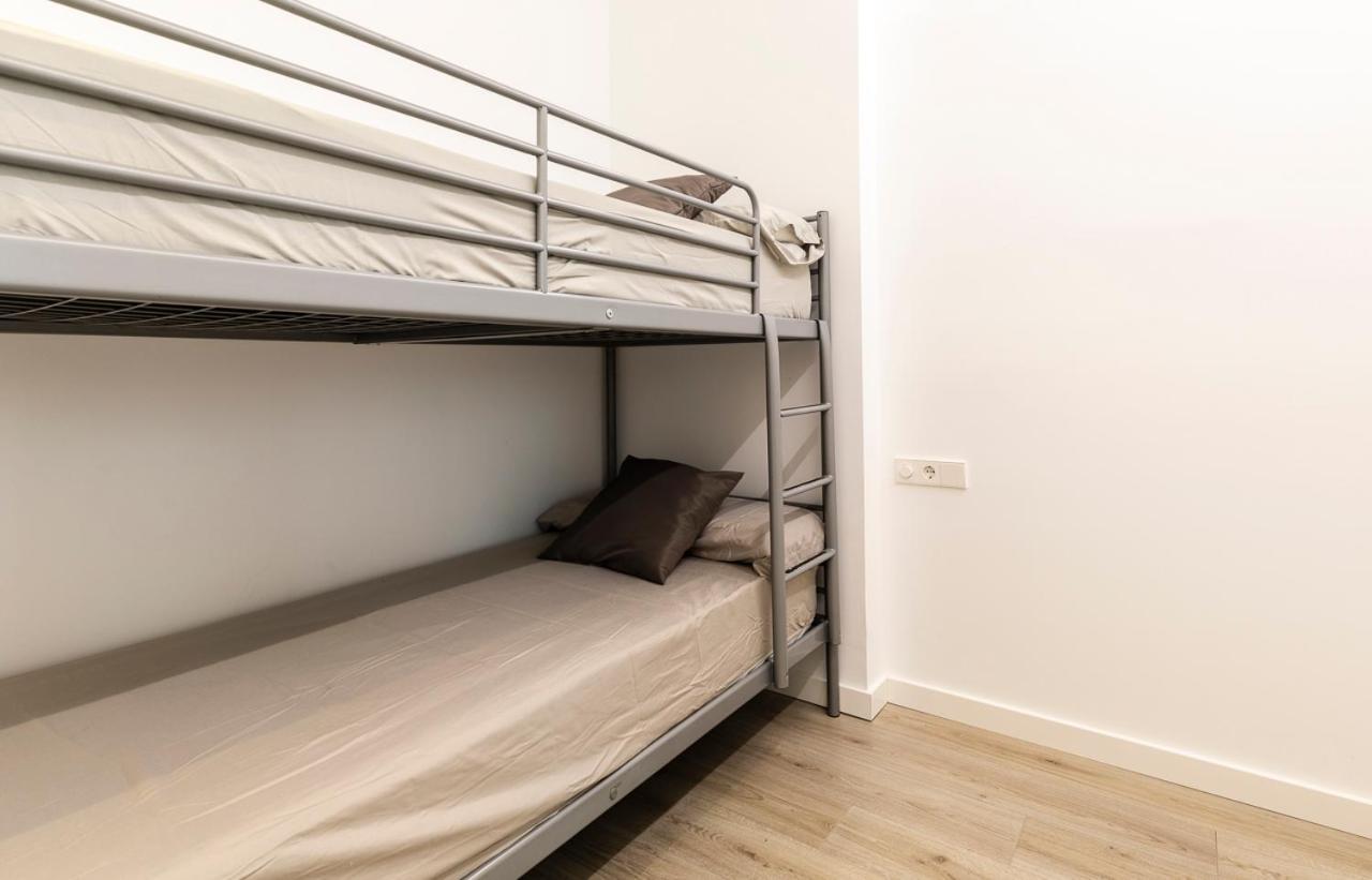 Sylvia 1M - Precioso Apartamento En Primera Linea De Mar - Centrico - Playa - Wifi Empuriabrava Ngoại thất bức ảnh