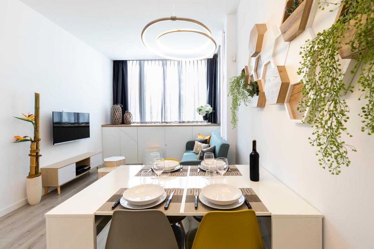 Sylvia 1M - Precioso Apartamento En Primera Linea De Mar - Centrico - Playa - Wifi Empuriabrava Ngoại thất bức ảnh