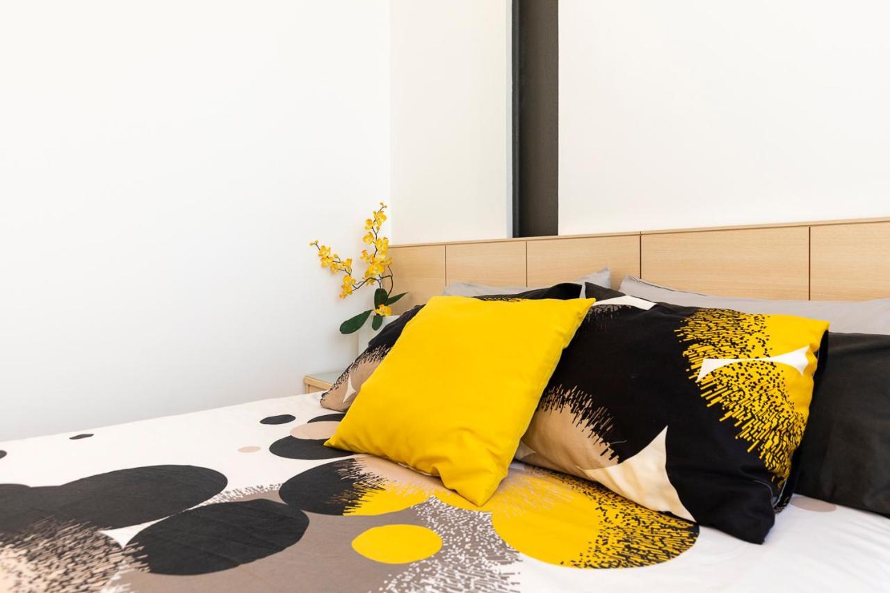 Sylvia 1M - Precioso Apartamento En Primera Linea De Mar - Centrico - Playa - Wifi Empuriabrava Ngoại thất bức ảnh