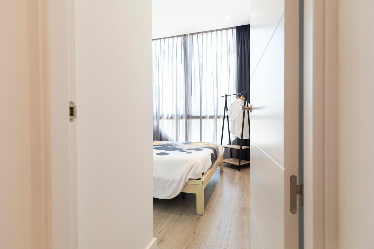 Sylvia 1M - Precioso Apartamento En Primera Linea De Mar - Centrico - Playa - Wifi Empuriabrava Ngoại thất bức ảnh